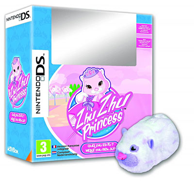 Zhu Zhu Princess État correct - Activision Blizzard reconditionné disponible sur Fnac