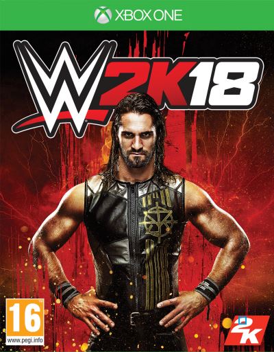 WWE 2K18 Xbox One État correct - Take-Two Interactive reconditionné disponible sur Fnac