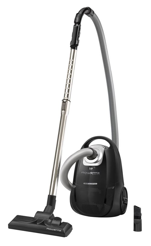 Acheter Aspirateur avec sac Rowenta City Space RO2645EA 750 W Noir État correct - 69,99 € Aspirateur avec sac Rowenta City Space RO2645EA 750 W Noir État correct - Rowenta reconditionné disponible sur Fnac