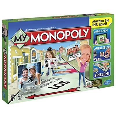 Acheter My monopoly État correct - 69,72 € My monopoly État correct - Hasbro reconditionné disponible sur Fnac