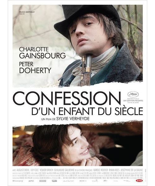 Confession D'un Enfant Du Siècle AFFICHE CINEMA ORIGINALE État correct - N/A reconditionné disponible sur Fnac