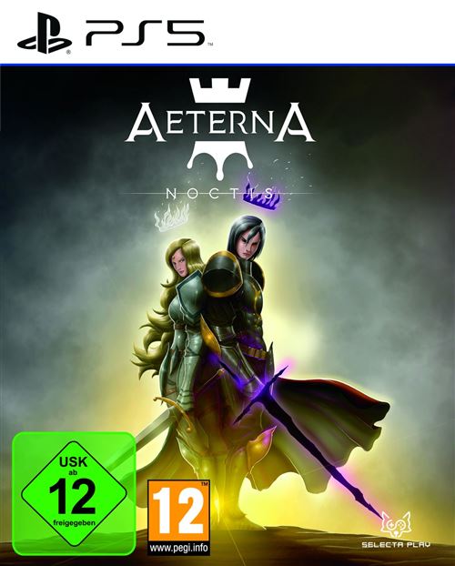 Acheter Aeterna Noctis PS5 État correct - 33,26 € Aeterna Noctis PS5 État correct - Just for Games reconditionné disponible sur Fnac