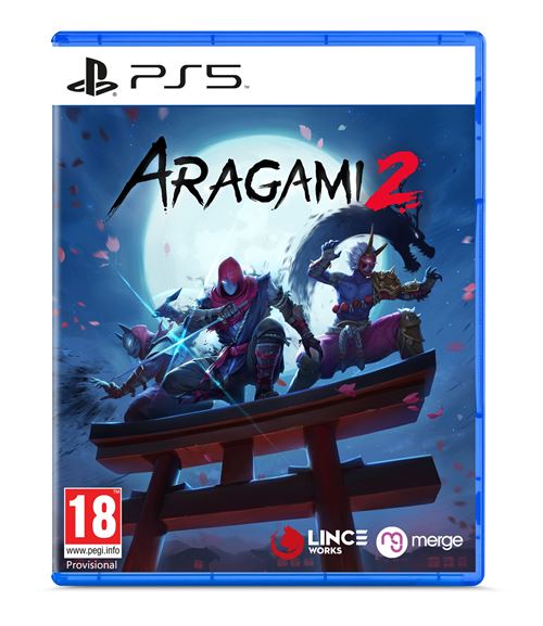 Acheter Aragami 2 PS5 État correct - 20,62 € Aragami 2 PS5 État correct - Just for Games reconditionné disponible sur Fnac