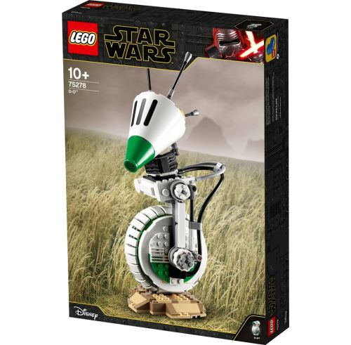 Acheter LEGO® Star Wars™ 75278 D-O™ État correct - 169,01 € LEGO® Star Wars™ 75278 D-O™ État correct - LEGO Star Wars reconditionné disponible sur Fnac