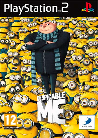 Despicable Me - The Game État correct -  reconditionné disponible sur Fnac