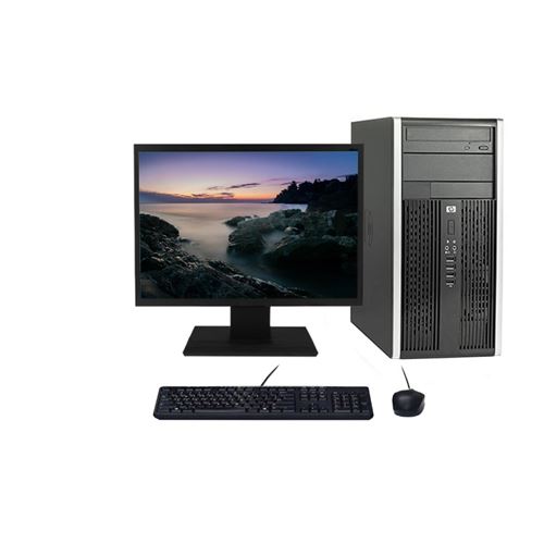 Acheter PC HP Pro 6200 MT Pentium G630 2.70GHz 8Go/1To Wifi W7 + Ecran 19 État correct - 349,00 € PC HP Pro 6200 MT Pentium G630 2.70GHz 8Go/1To Wifi W7 + Ecran 19 État correct - Hewlett-Packard reconditionné disponible sur Fnac