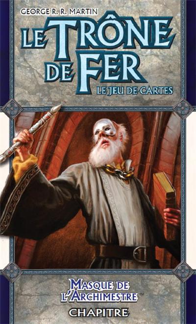 Acheter Le Trône de Fer JCE - Masque de l'Archimestre État correct - 19,00 € Le Trône de Fer JCE - Masque de l'Archimestre État correct - Mobile Edge reconditionné disponible sur Fnac