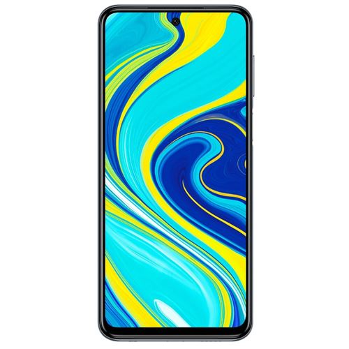 Smartphone Xiaomi Redmi Note 9S 6,67"" Double SIM 128 Go Gris interstellaire État correct - Xiaomi reconditionné disponible sur Fnac