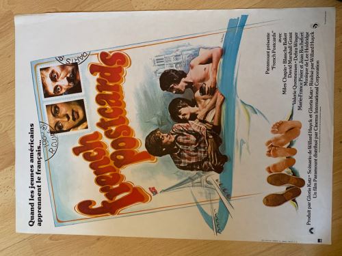 Acheter French Postcards - 1979 - Miles Chapin - AFFICHE État correct - 14,99 € French Postcards - 1979 - Miles Chapin - AFFICHE État correct - N/A reconditionné disponible sur Fnac