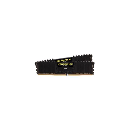 Acheter Barrette mémoire RAM Corsair VENGEANCE LPX 16 Go (Kit de 2 x 8 Go) DDR4 3200 MHz CL16 État correct - 127,23 € Barrette mémoire RAM Corsair VENGEANCE LPX 16 Go (Kit de 2 x 8 Go) DDR4 3200 MHz CL16 État correct - Corsair reconditionné disponible sur Fnac