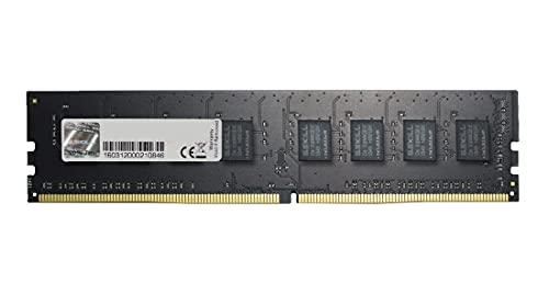 Memoire RAM G.Skill Value F4-2666C19S-32GNT 32 GB 1 x 32 GB DDR4 2666 MHz État correct - N/A reconditionné disponible sur Fnac