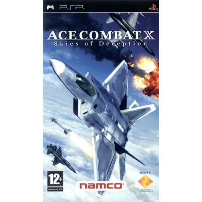 Acheter Ace combat x skies of deception psp État correct - 12,61 € Ace combat x skies of deception psp État correct - reconditionné disponible sur Fnac