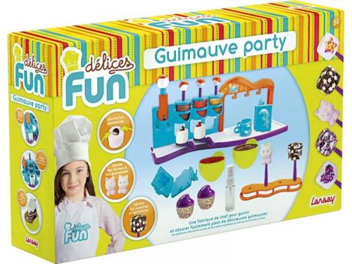 Acheter Kit créatif Lansay Délices - Fun Guimauve Party État correct - 22,96 € Kit créatif Lansay Délices - Fun Guimauve Party État correct - Lansay reconditionné disponible sur Fnac