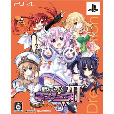 Shin Jigen Game Neptune Vii [dream Edition] Pour Playstation 4 État correct -  reconditionné disponible sur Fnac