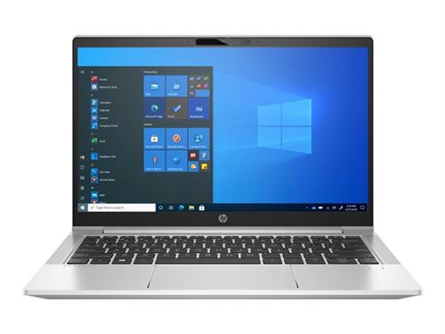 HP Portable 630 G8 Notebook - Intel Core i5 1135G7 / 2.4 GHz - Win 10 Pro 64 bits - Carte graphique Intel Iris Xe - 8 Go RAM - 256 Go SSD NVMe, HP Value - 13.3"" 1920 x 1080 (Full HD) - Wi-Fi 6 - clavier : Français État correct - N/A reconditionné disponible sur Fnac