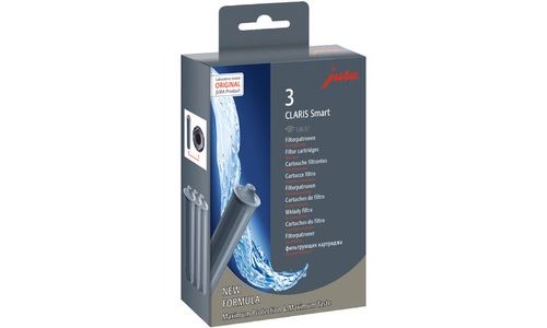 Acheter Nettoyant et détartrant pour cafetière Jura Claris Smart x 3 État correct - 134,80 € Nettoyant et détartrant pour cafetière Jura Claris Smart x 3 État correct - Jura reconditionné disponible sur Fnac
