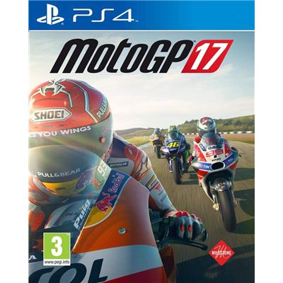 Acheter Motogp 17 Pour Playstation 4 État correct - 18,99 € Motogp 17 Pour Playstation 4 État correct - reconditionné disponible sur Fnac