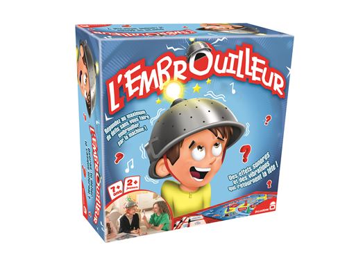 Jeu de société Dujardin L'Embrouilleur État correct - N/A reconditionné disponible sur Fnac