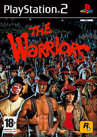 The Warriors État correct - Take-Two Interactive reconditionné disponible sur Fnac
