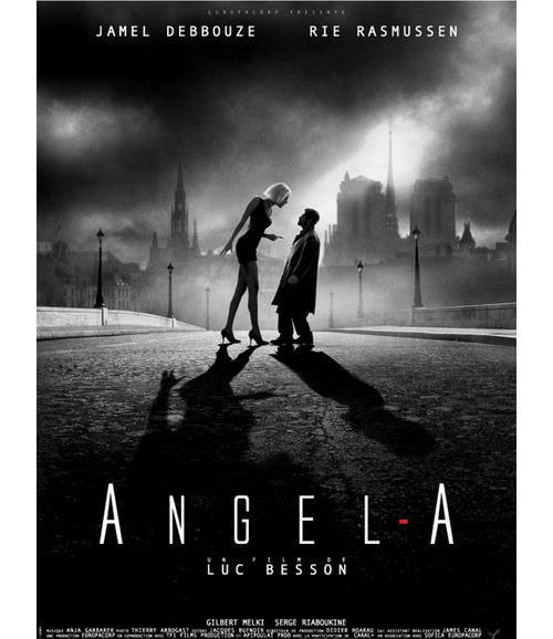 Angel-A AFFICHE CINEMA ORIGINALE État correct - N/A reconditionné disponible sur Fnac