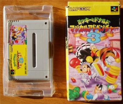 Mickey & Donald Magical Adventure 3 - IMPORT JAPONAIS État correct -  reconditionné disponible sur Fnac