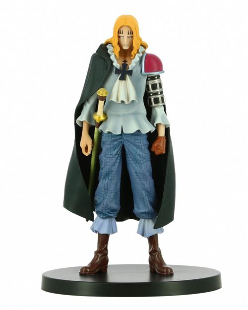 Acheter One Piece - Figurine Basil Hawkins ~ The Grandline Men ~ Wanokuni vol.16 DXF État correct - 23,90 € One Piece - Figurine Basil Hawkins ~ The Grandline Men ~ Wanokuni vol.16 DXF État correct - Banpresto reconditionné disponible sur Fnac