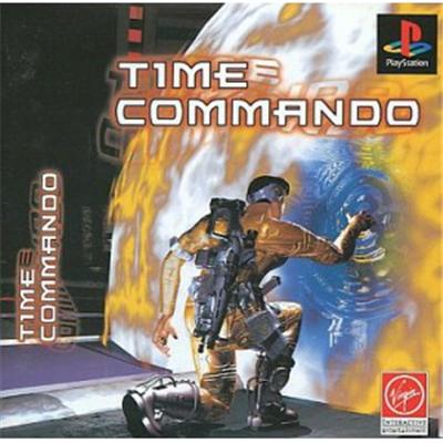 Time Commando [IMPORT JAPONAIS] État correct -  reconditionné disponible sur Fnac