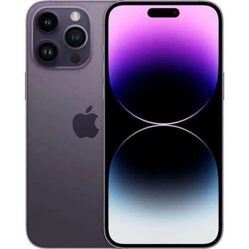 Acheter Smartphone Apple iPhone 14 Pro Max violet stockage 128 Go État correct - 498,65 € Smartphone Apple iPhone 14 Pro Max violet stockage 128 Go État correct - N/A reconditionné disponible sur Fnac