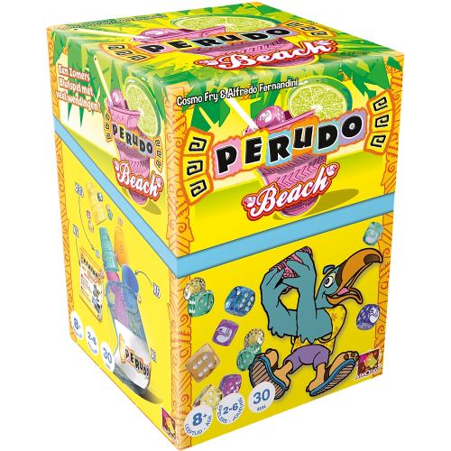 Acheter Perudo Beach Asmodée État correct - 67,91 € Perudo Beach Asmodée État correct - Asmodee reconditionné disponible sur Fnac