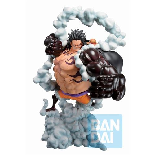 Acheter ONE PIECE ICHIBANSHO WANO COUNTRY 3RD ACT LUFFY 20CM État correct - 81,21 € ONE PIECE ICHIBANSHO WANO COUNTRY 3RD ACT LUFFY 20CM État correct - Banpresto reconditionné disponible sur Fnac