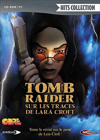 Tomb Raider V - Sur les traces de Lara Croft