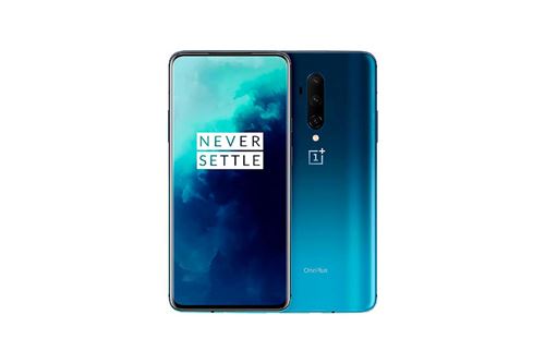 Smartphone OnePlus 7T Pro 6.6"" 8 Go RAM et 256 Go Haze Blue - État correct OnePlus sur Fnac