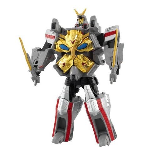 Tensou Gattai DX Gosei Ultimate État correct - Bandai reconditionné disponible sur Fnac