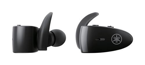 Ecouteurs sans fil Yamaha TW-ES5A Sport Noir État correct - Yamaha reconditionné disponible sur Fnac