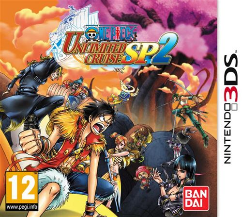 Acheter One Piece Unlimited Cruise 2 SP État correct - 29,87 € One Piece Unlimited Cruise 2 SP État correct - Bandai Namco reconditionné disponible sur Fnac