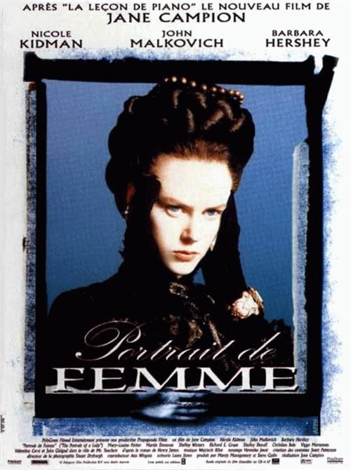 Affiche de Cinéma Originale - Portrait De Femme - Nicole Kidman - 120x160cm État correct - N/A reconditionné disponible sur Fnac