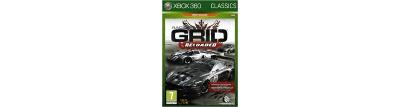 Acheter RACE DRIVER GRID RELOADED - CLASSICS FR X360 État correct - 24,95 € RACE DRIVER GRID RELOADED - CLASSICS FR X360 État correct - N/A reconditionné disponible sur Fnac