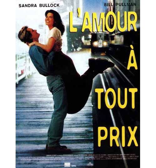 L'Amour A Tout Prix AFFICHE CINEMA ORIGINALE État correct - N/A reconditionné disponible sur Fnac