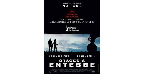 Otages à Entebbe - AFFICHE CINEMA ORIGINALE État correct - N/A reconditionné disponible sur Fnac