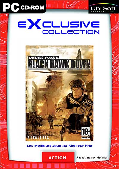Acheter Delta Force Black Hawk Down État correct - 16,00 € Delta Force Black Hawk Down État correct - Ubisoft reconditionné disponible sur Fnac