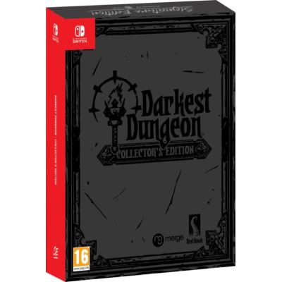 Darkest dungeon collector signature edition (exclusivité micromania) Nintendo Switch État correct -  reconditionné disponible sur Fnac