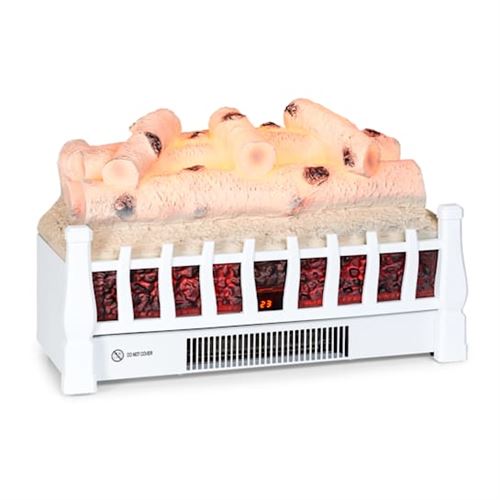 Acheter Cheminée électrique - Klarstein Kamini FXL 2G - Insert 1800 W LED-3D simulation de flammes - Blanc État correct - 108,99 € Cheminée électrique - Klarstein Kamini FXL 2G - Insert 1800 W LED-3D simulation de flammes - Blanc État correct - N/A reconditionné disponible sur Fnac