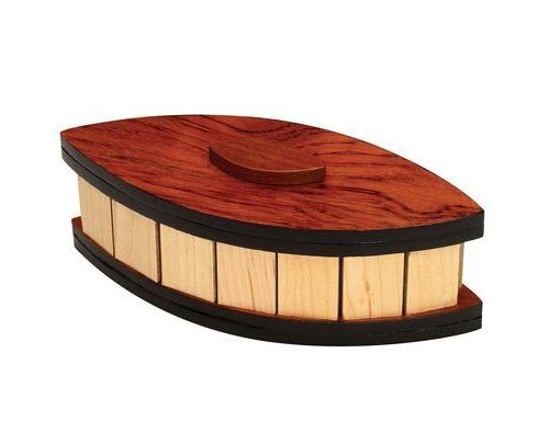 Acheter Bits and Pieces - Boîte à trucs ovale - Boîte à puzzle en bois - Casse-tête en bois - Boîte-cadeau État correct - 77,99 € Bits and Pieces - Boîte à trucs ovale - Boîte à puzzle en bois - Casse-tête en bois - Boîte-cadeau État correct - N/A reconditionné disponible sur Fnac