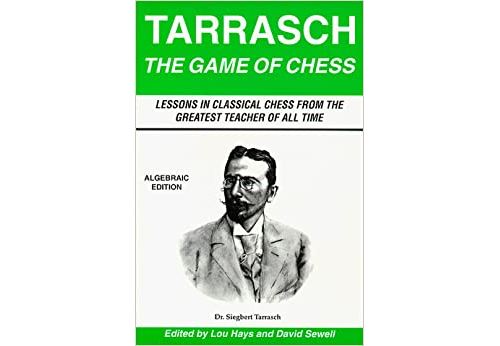 The Game of Chess (Anglais) Broché – 1 décembre 1992 État correct - N/A reconditionné disponible sur Fnac
