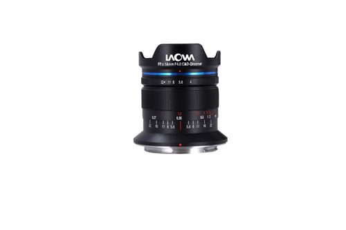 Objectif hybride Laowa 14mm f/4 FF RL Zero-D pour Nikon Z État correct - Laowa reconditionné disponible sur Fnac