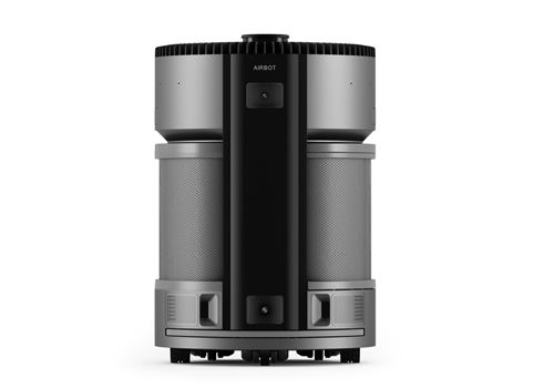 Robot purificateur d‘air mobile et sans fil Ecovacs Airbot Z1 Noir État correct - Ecovacs reconditionné disponible sur Fnac