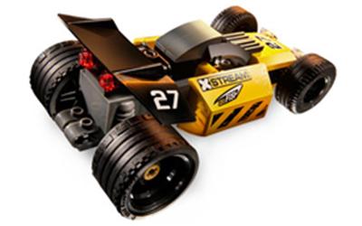8490 Desert hopper, Lego Racers État correct - Lego reconditionné disponible sur Fnac