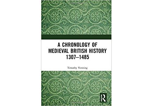 A Chronology of Medieval British History 13071485 (Anglais) Relié – 3 juin 2020 État correct - N/A reconditionné disponible sur Fnac