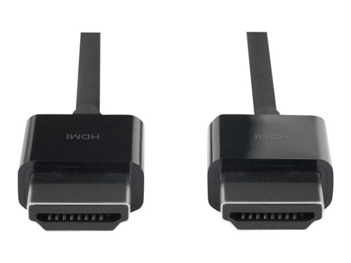 Câble HDMI Apple HDMI vers HDMI 1,8 m État correct - Apple reconditionné disponible sur Fnac