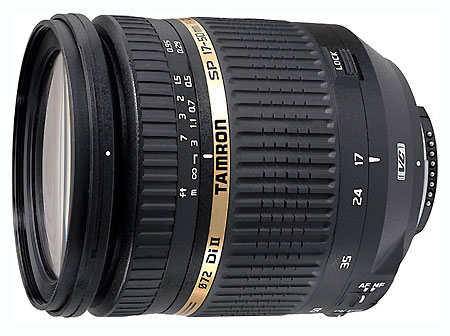 Acheter Objectif Reflex Tamron SP AF 17-50 mm f/2.8 XR DI II VC pour Canon Noir État correct - 318,60 € Objectif Reflex Tamron SP AF 17-50 mm f/2.8 XR DI II VC pour Canon Noir État correct - Tamron reconditionné disponible sur Fnac